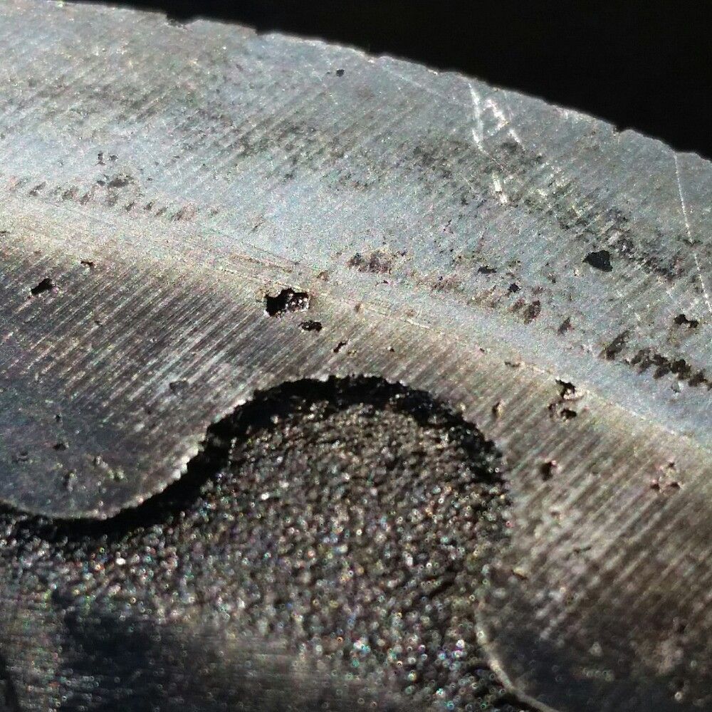 Is this detonation damage? Page 1 Engines & Drivetrain PistonHeads UK